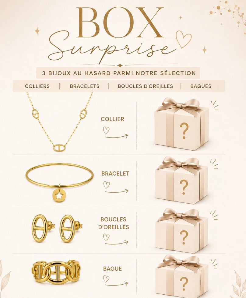 Box mystére