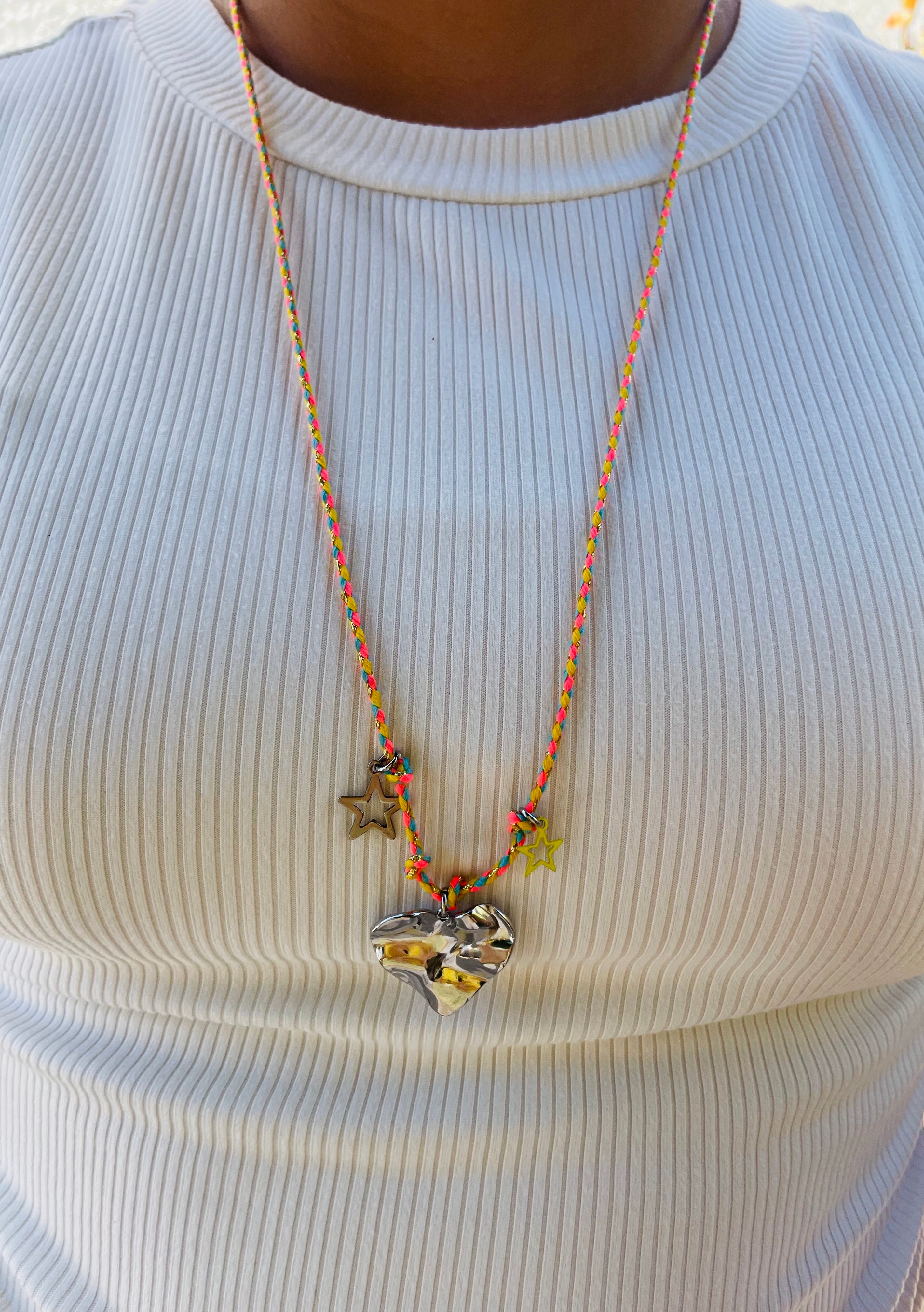 Collier Summer