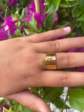 Bague breloque Ilona
