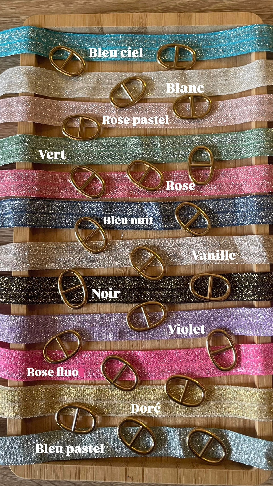 Bracelet Tessa