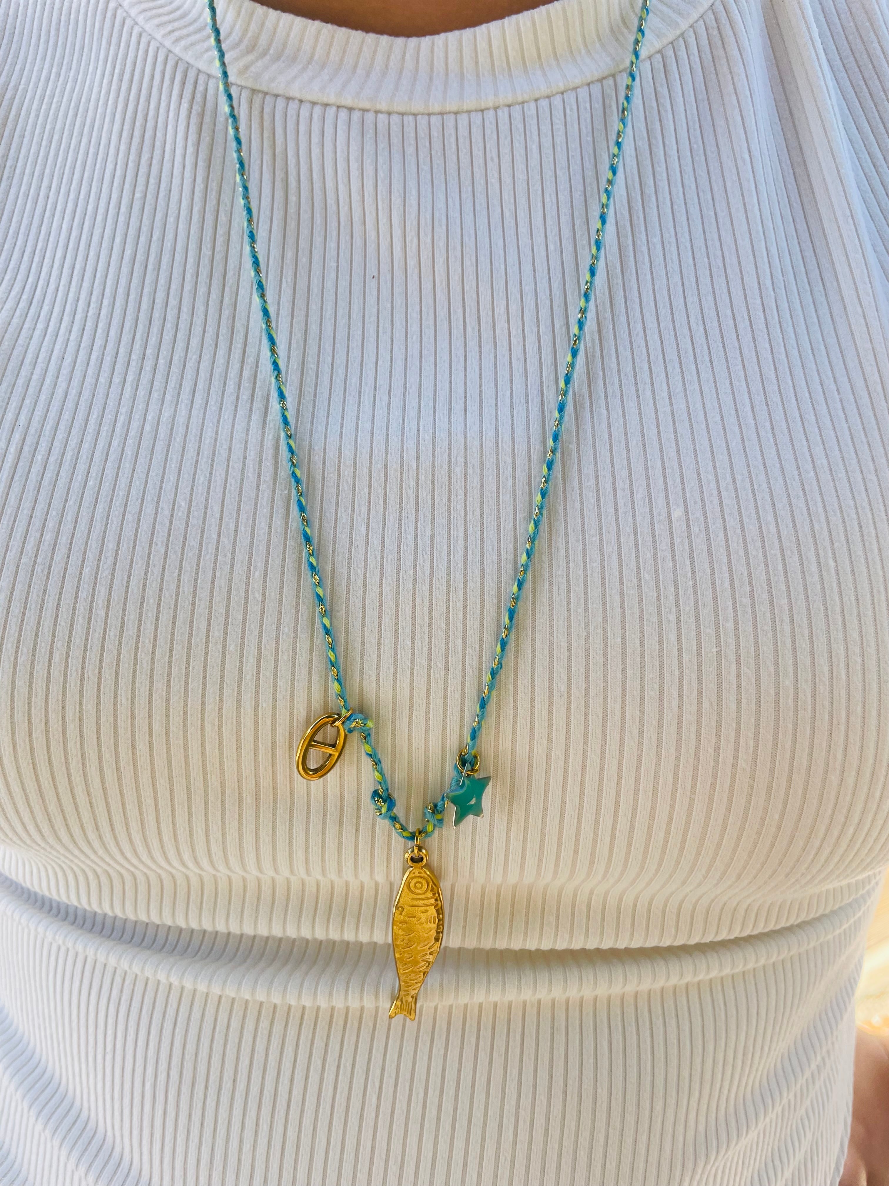Collier Summer