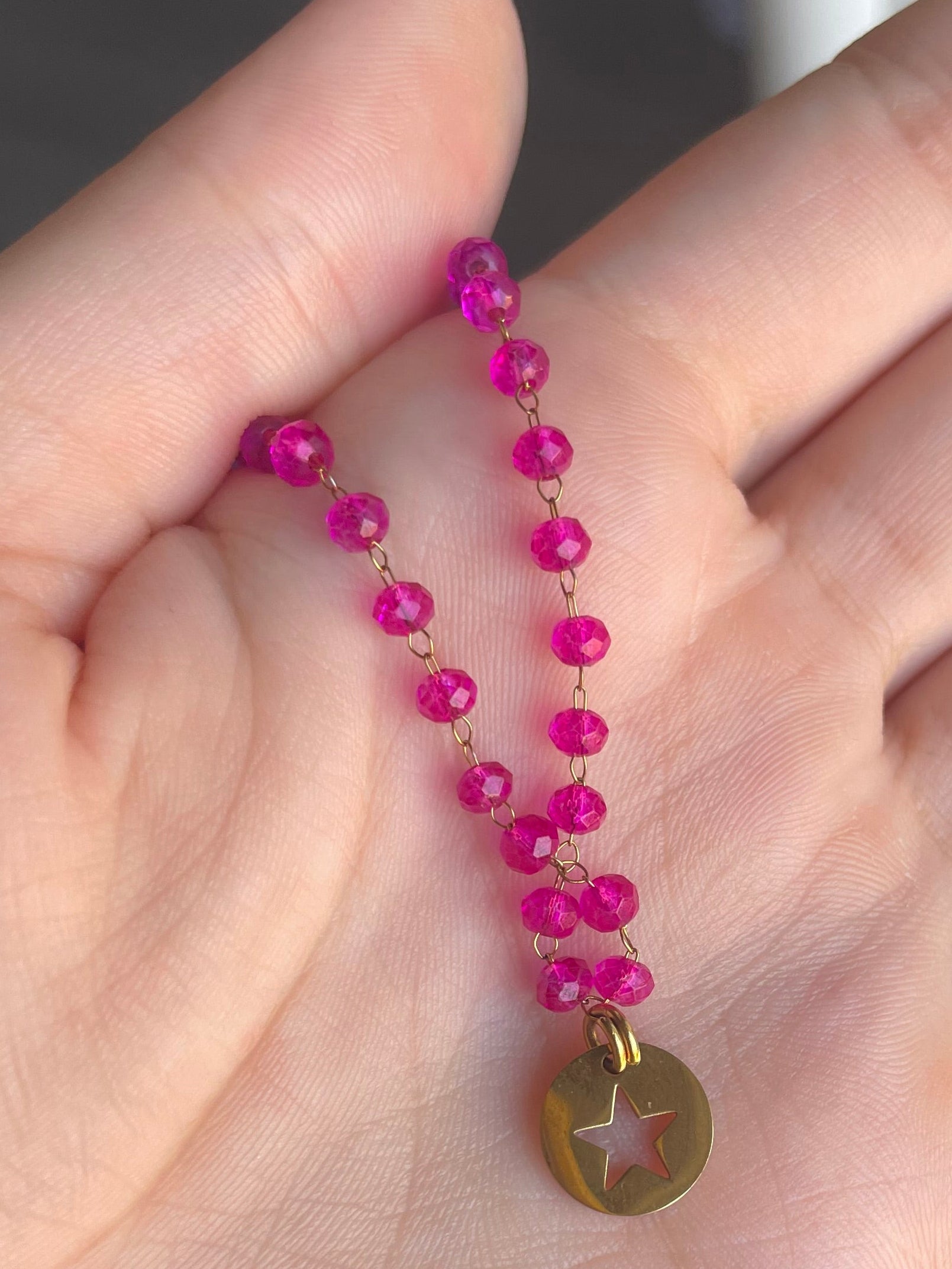 Collier Iris