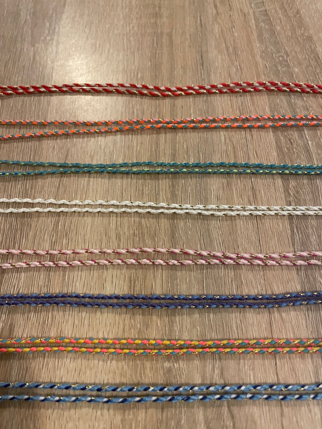 Collier personnalisé