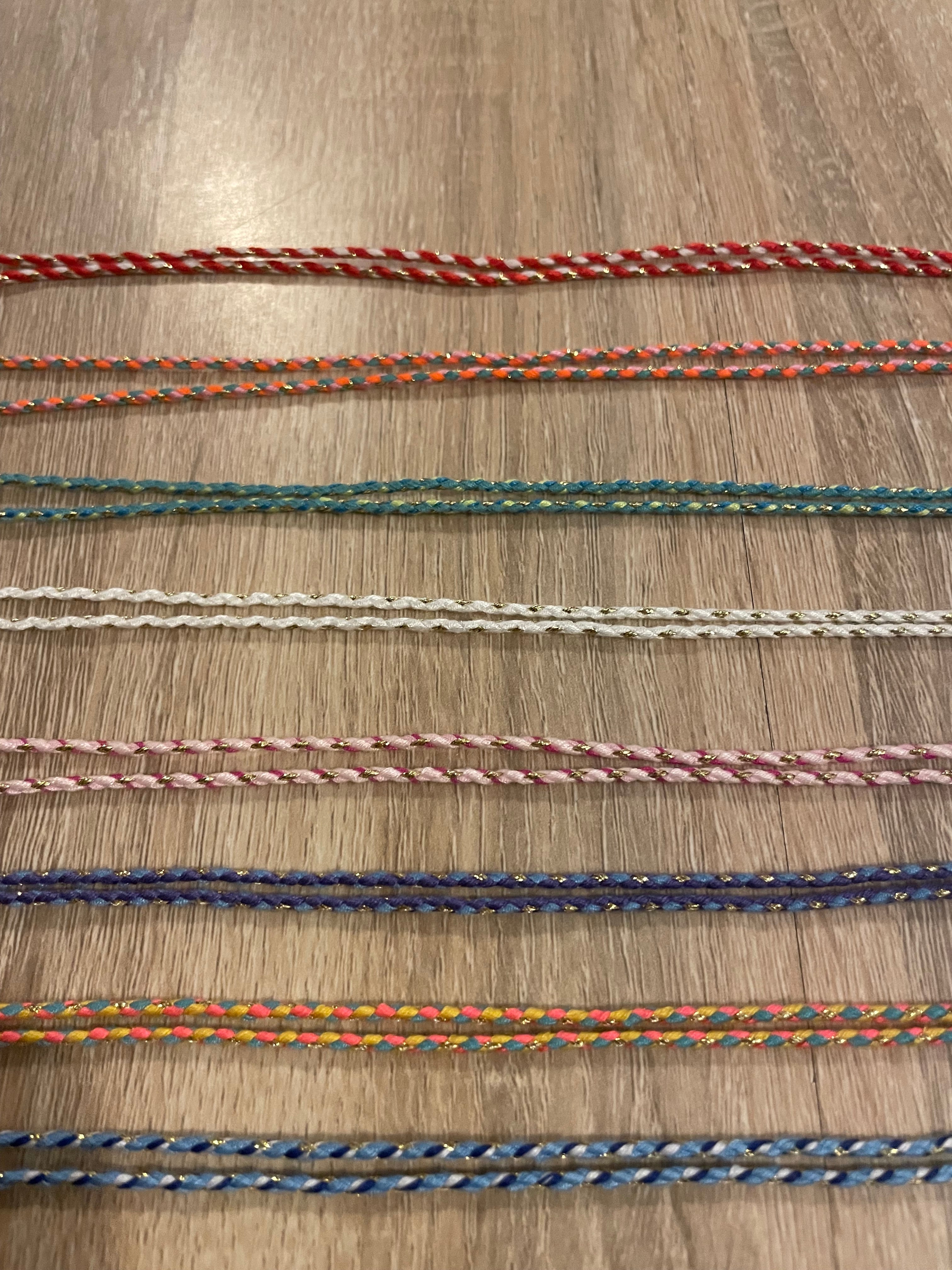 Collier personnalisé