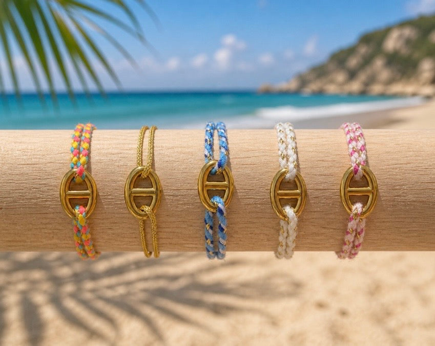 Bracelet cordon