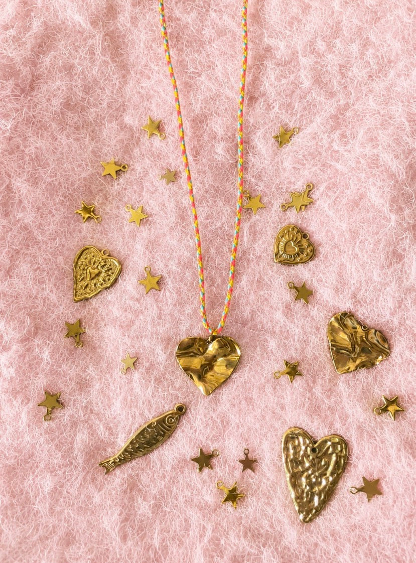 Collier personnalisé