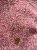 Collier Lagon d'Or
