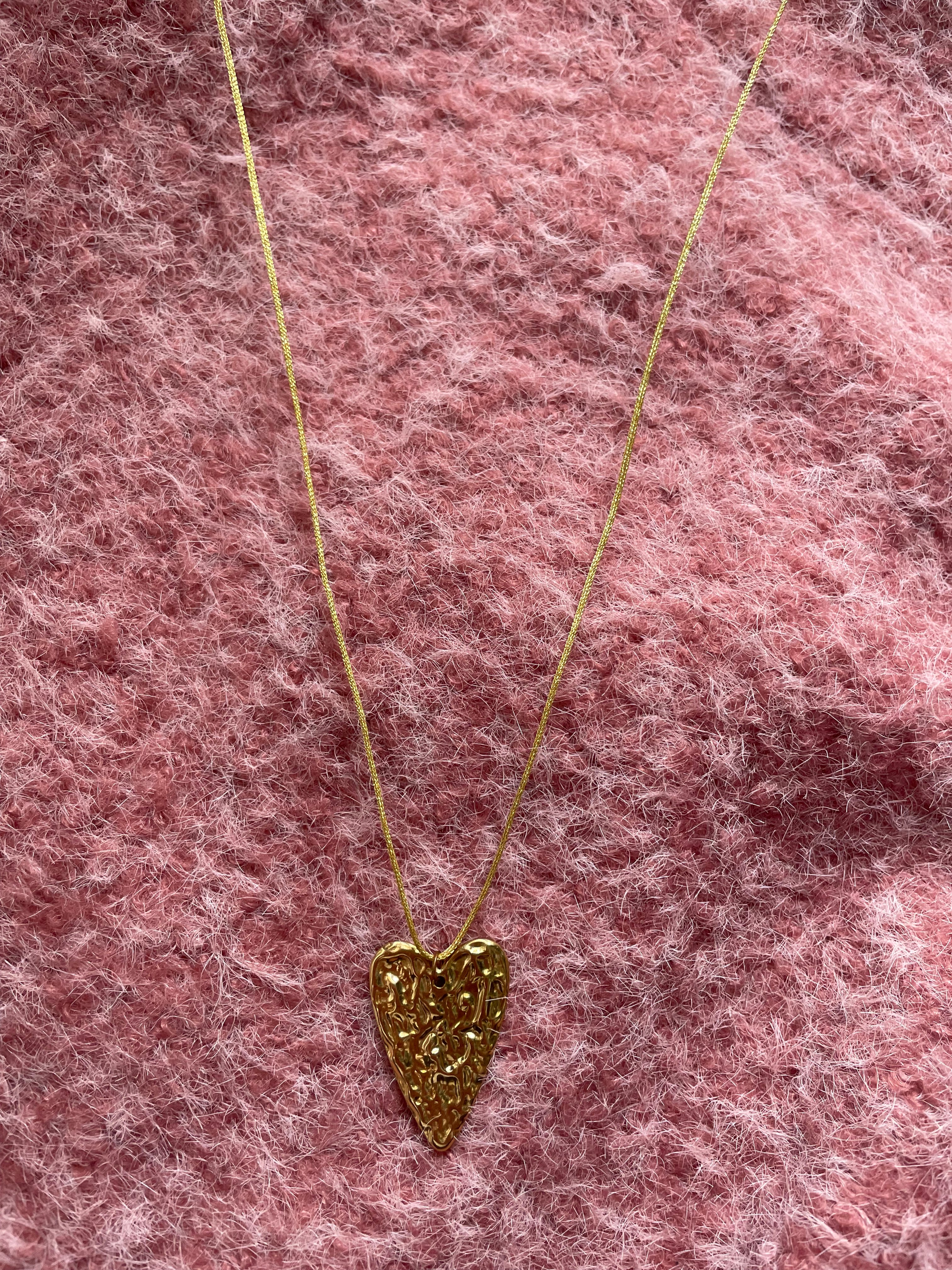 Collier Lagon d'Or